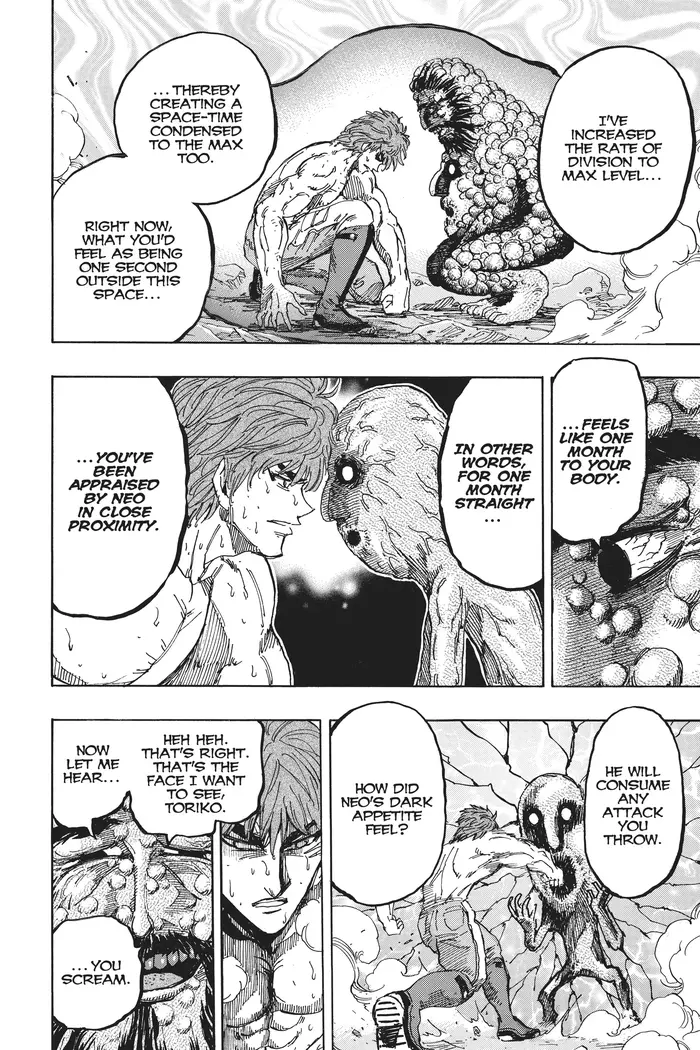 Toriko Chapter 373 image 15_optimized